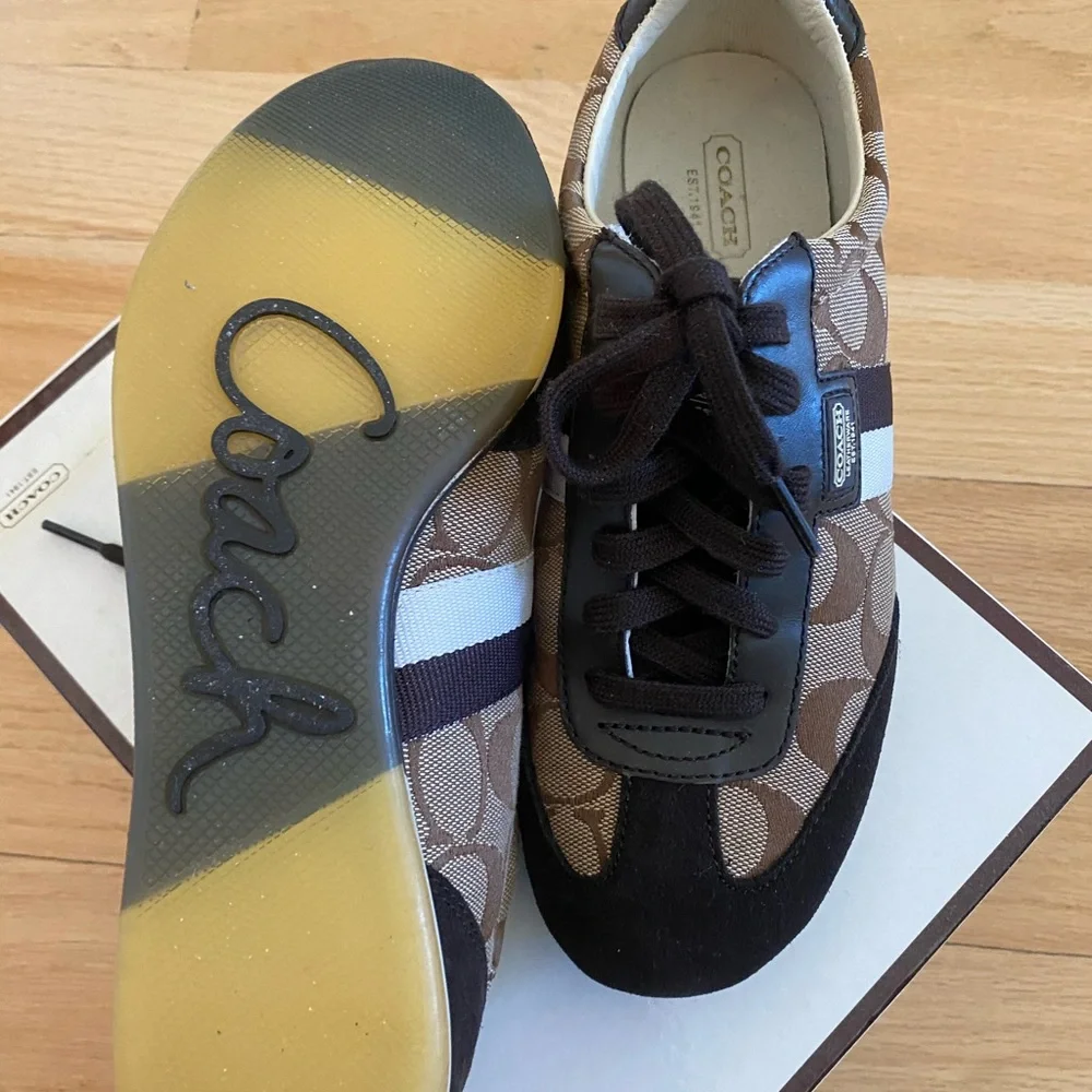 Women COACH Sneakers